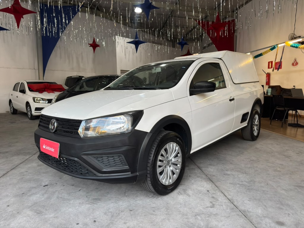 VOLKSWAGEN SAVEIRO