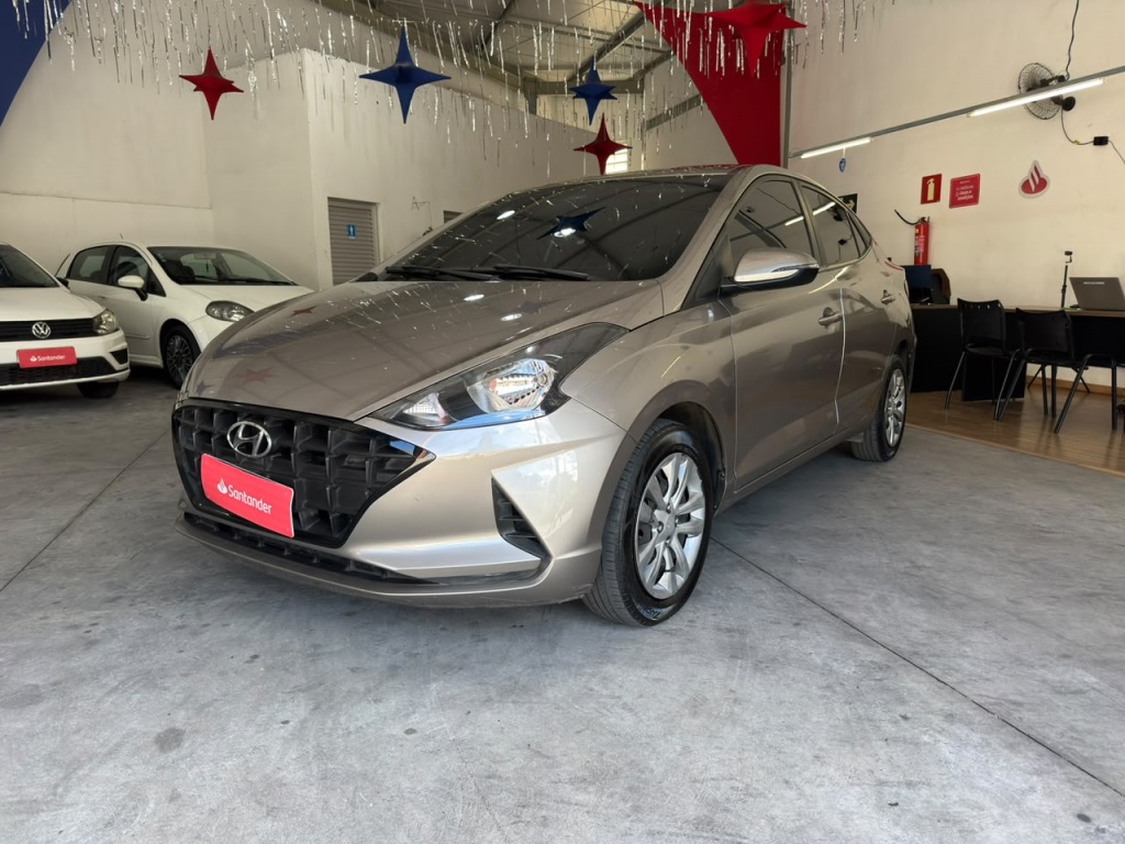 HYUNDAI HB20S