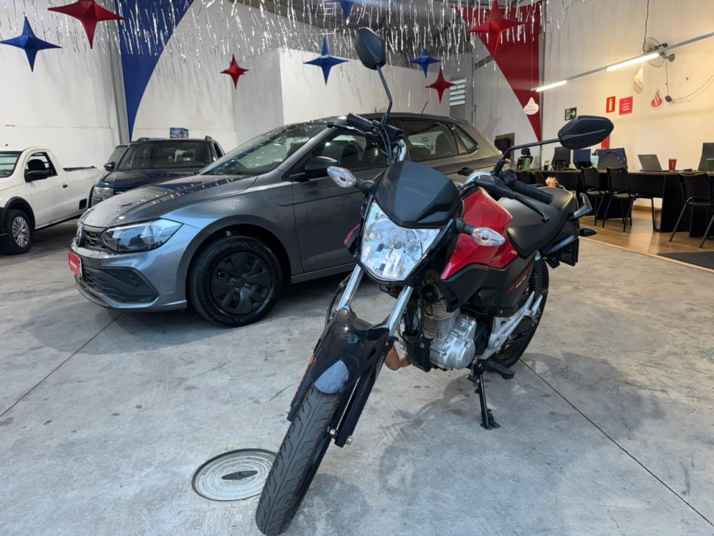 HONDA CG 160 START