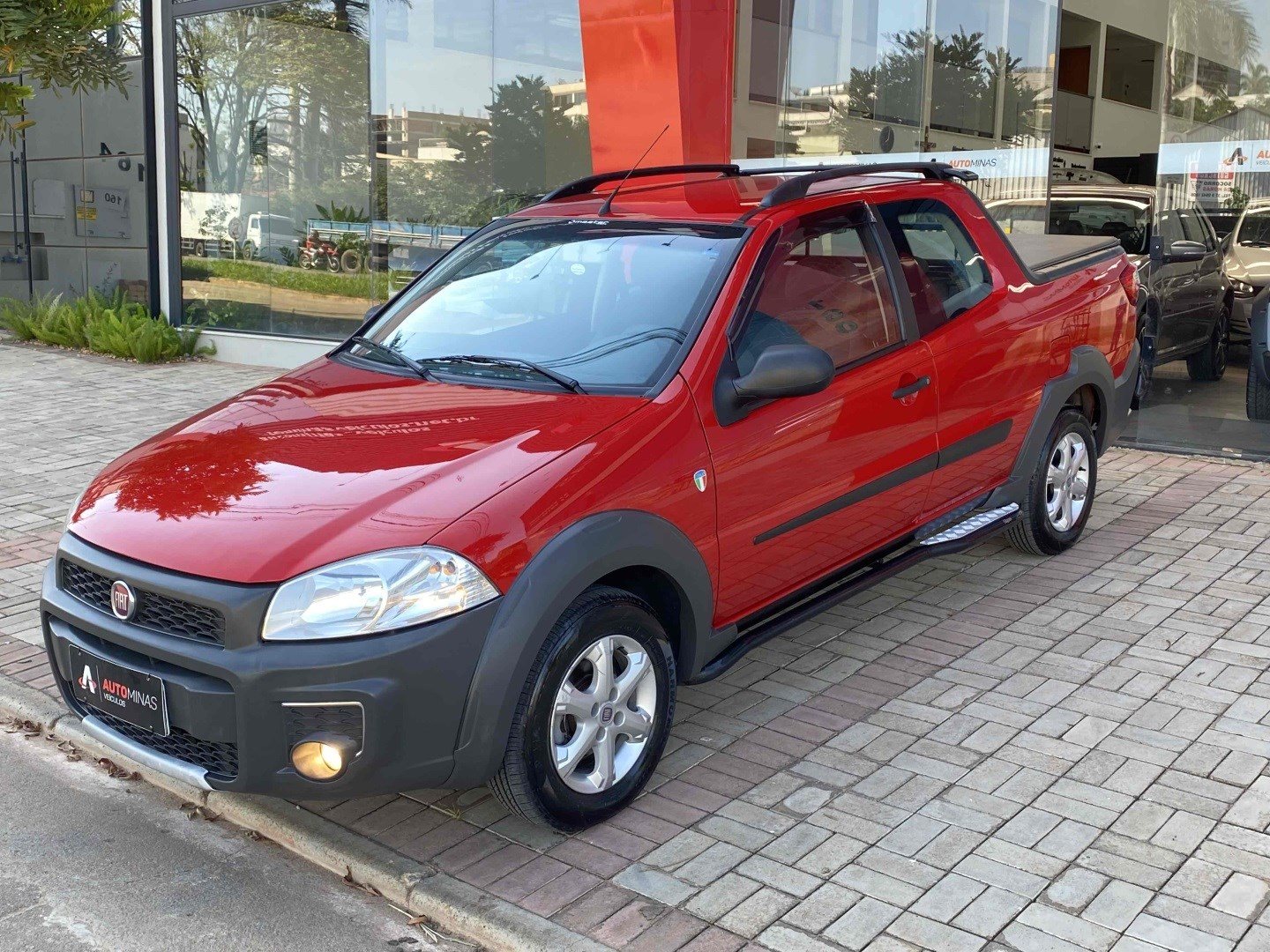 FIAT STRADA
