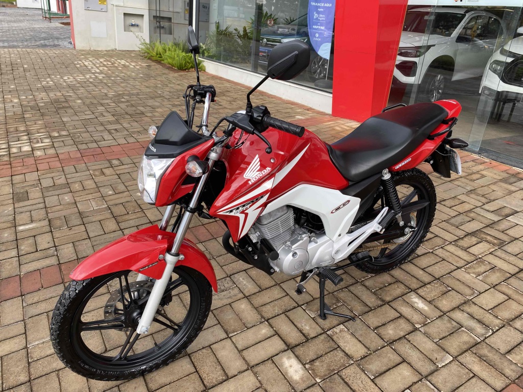 HONDA CG 150 TITAN-EX MIX