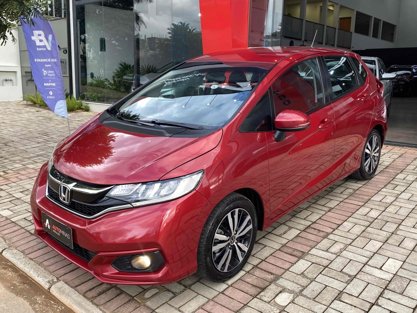 HONDA FIT
