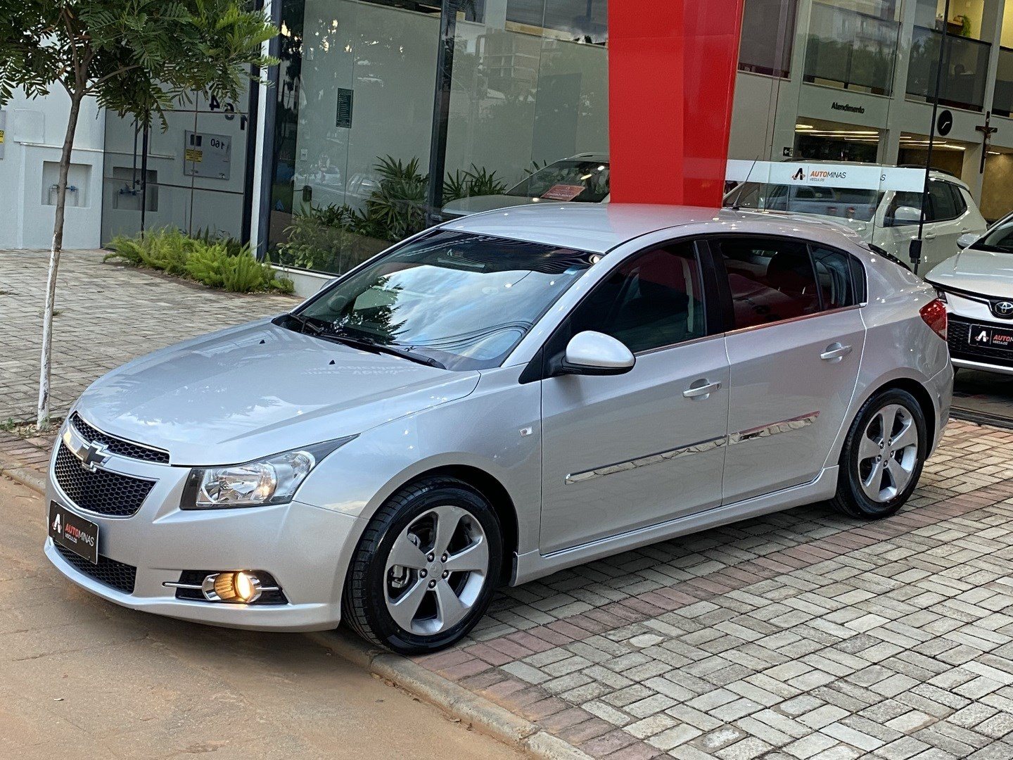 CHEVROLET CRUZE