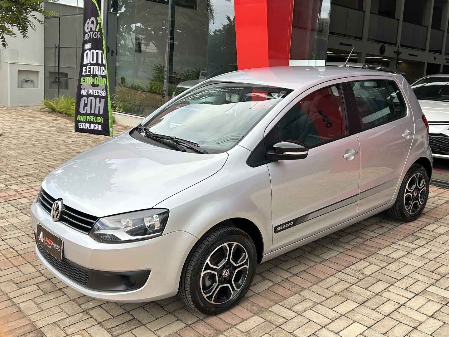 VOLKSWAGEN FOX