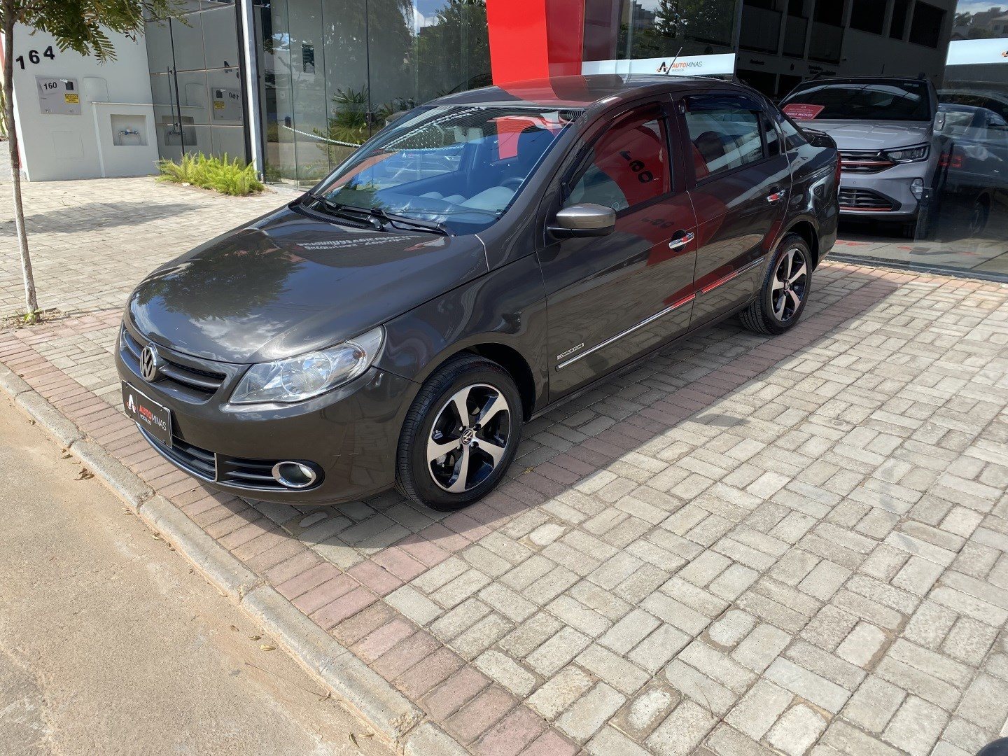 VOLKSWAGEN VOYAGE