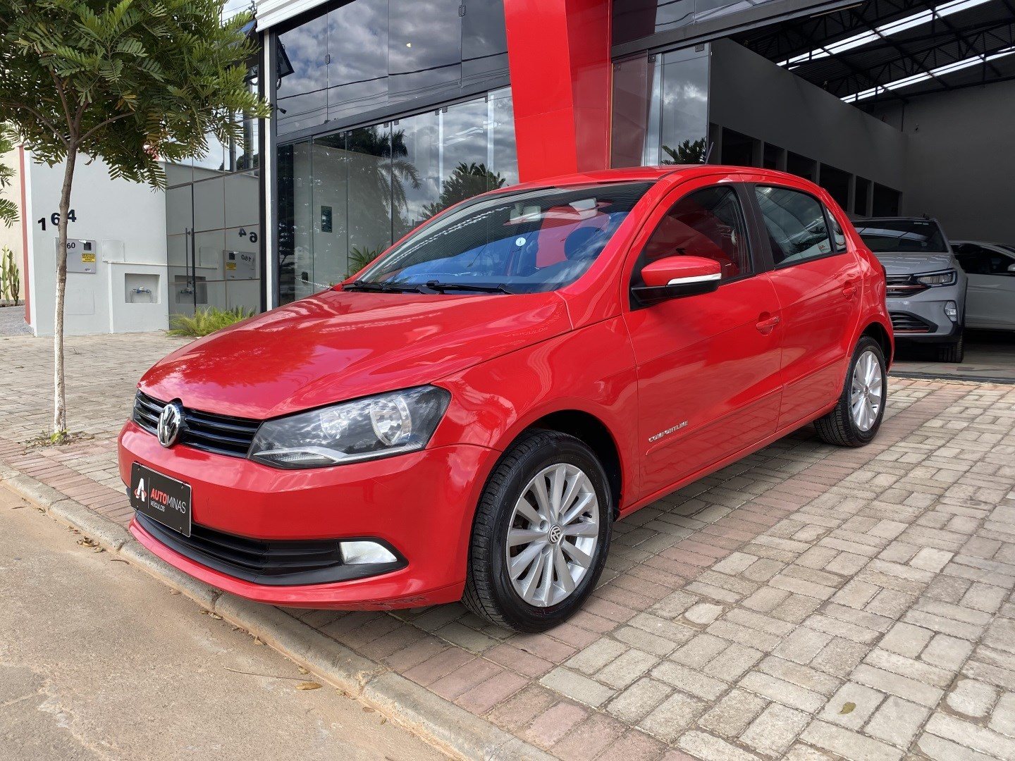 VOLKSWAGEN GOL