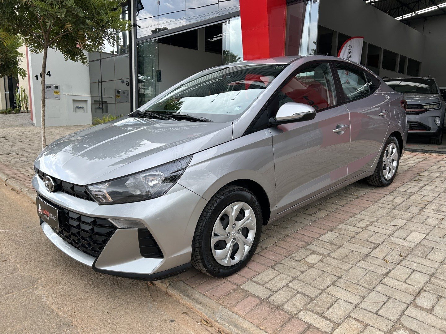 HYUNDAI HB20S