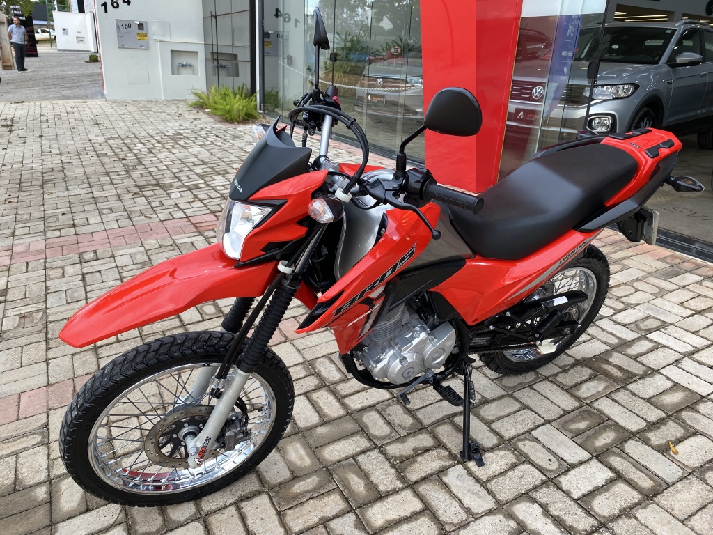 HONDA NXR 160 BROS ESDD