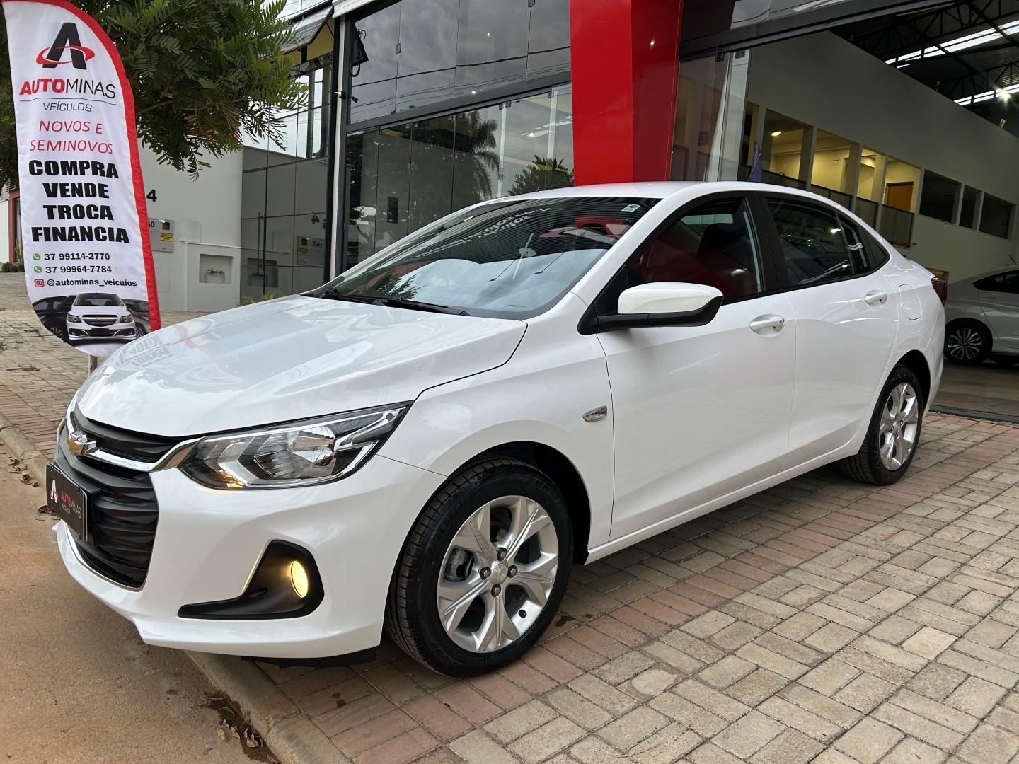 CHEVROLET ONIX