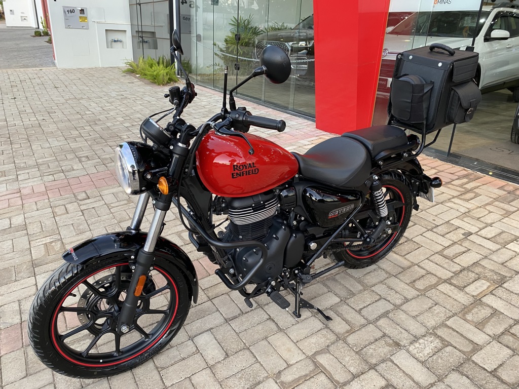 ROYAL ENFIELD METEOR 350 FIREBALL