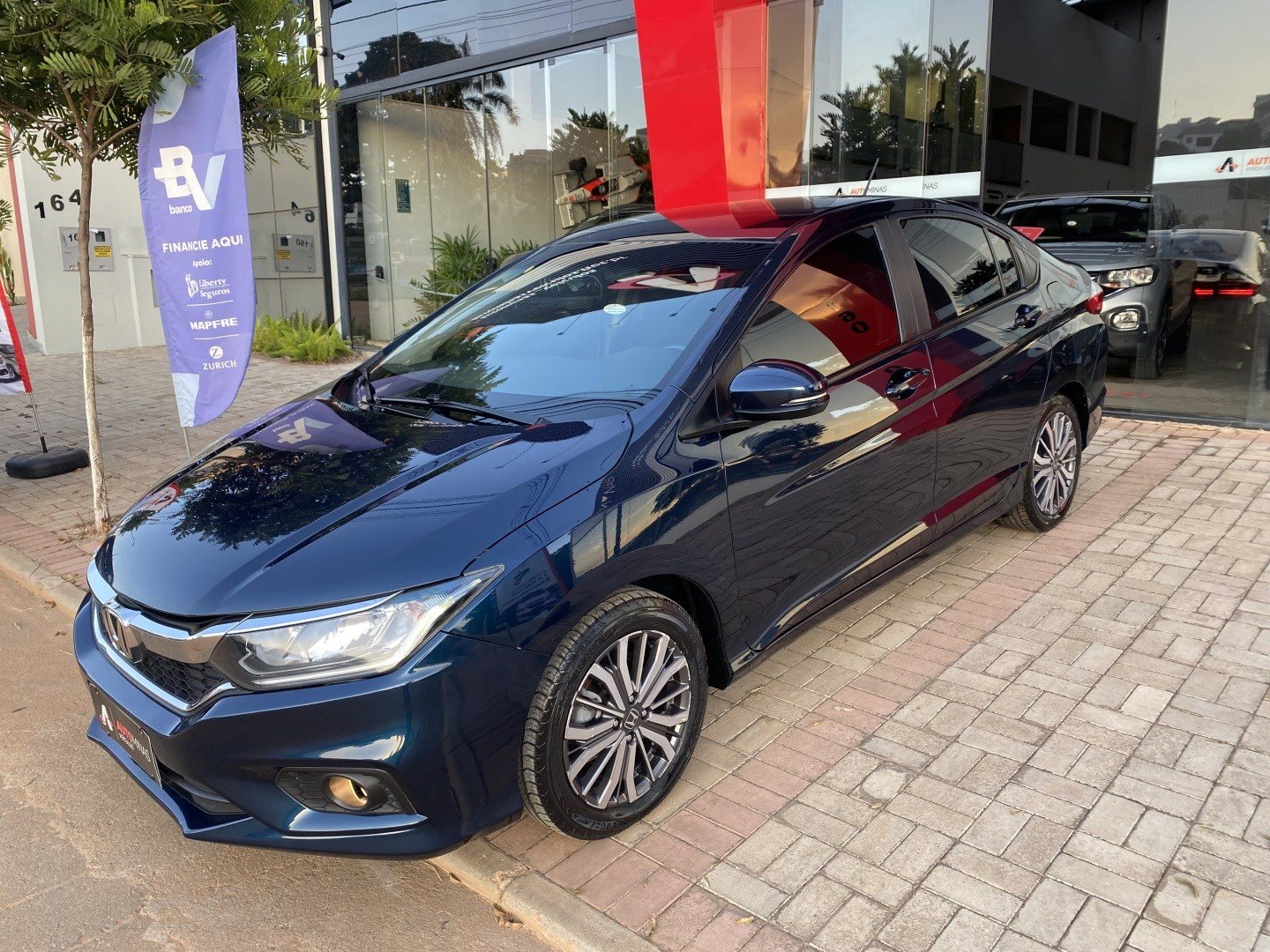 HONDA CITY