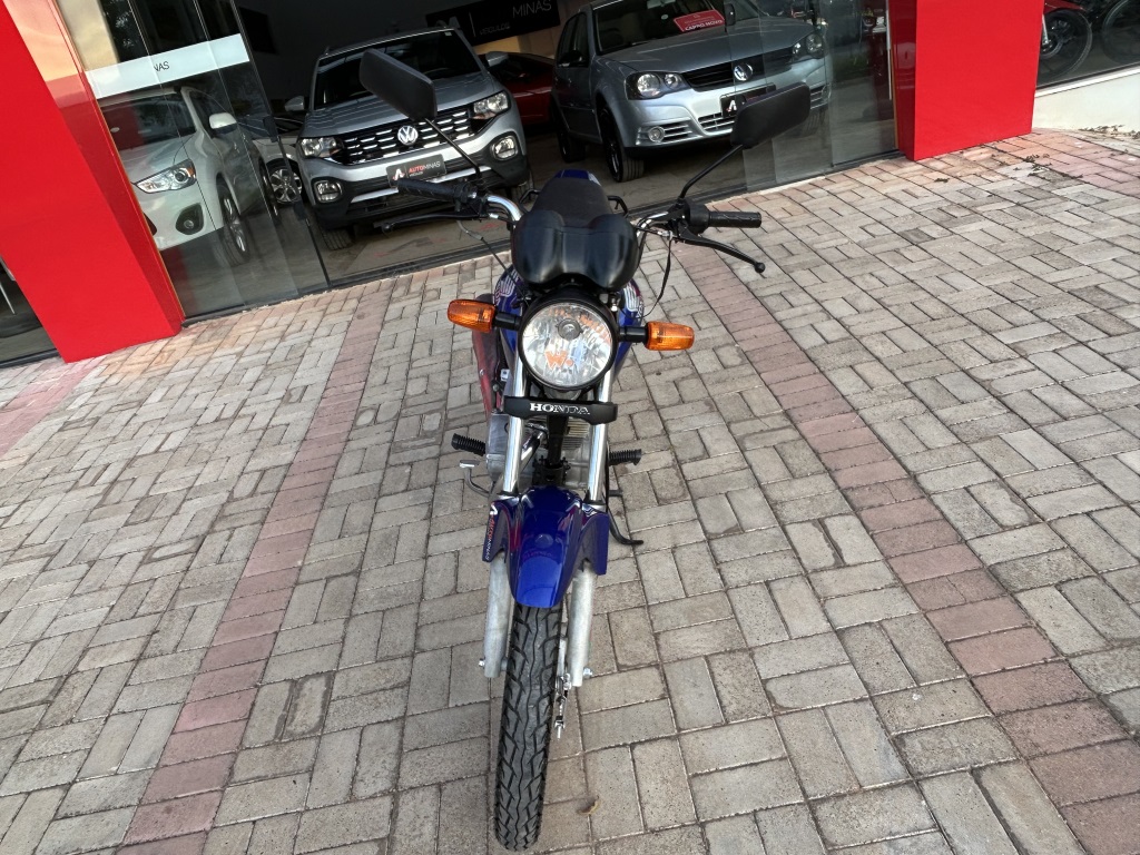 HONDA CG 150 TITAN-KS