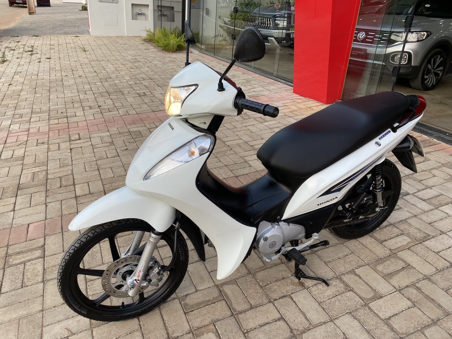 HONDA BIZ 125 EX