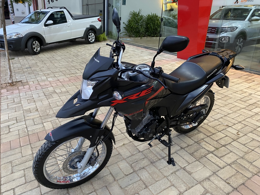 HONDA XRE 190 ADVENTURE