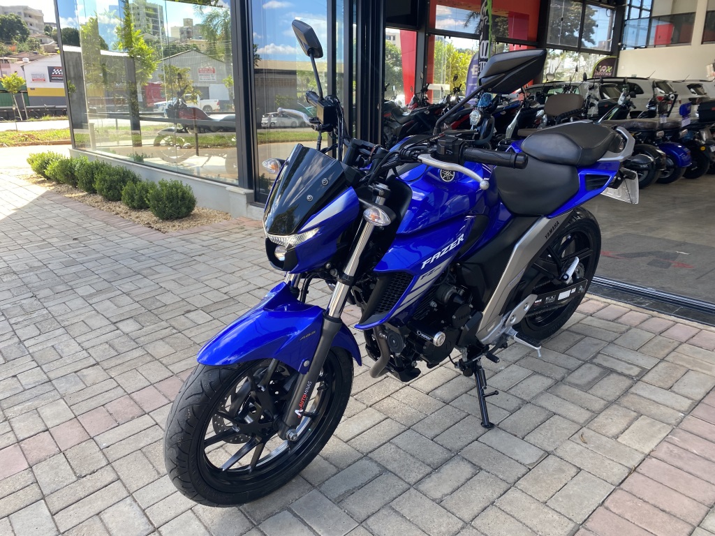 YAMAHA FZ25 250 FAZER FLEX