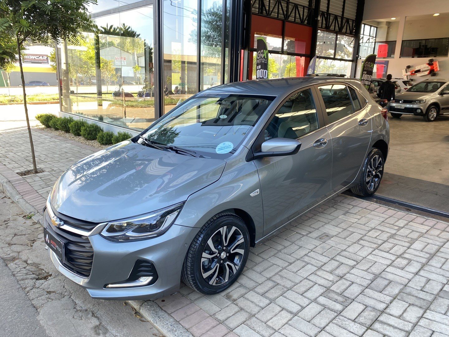CHEVROLET ONIX