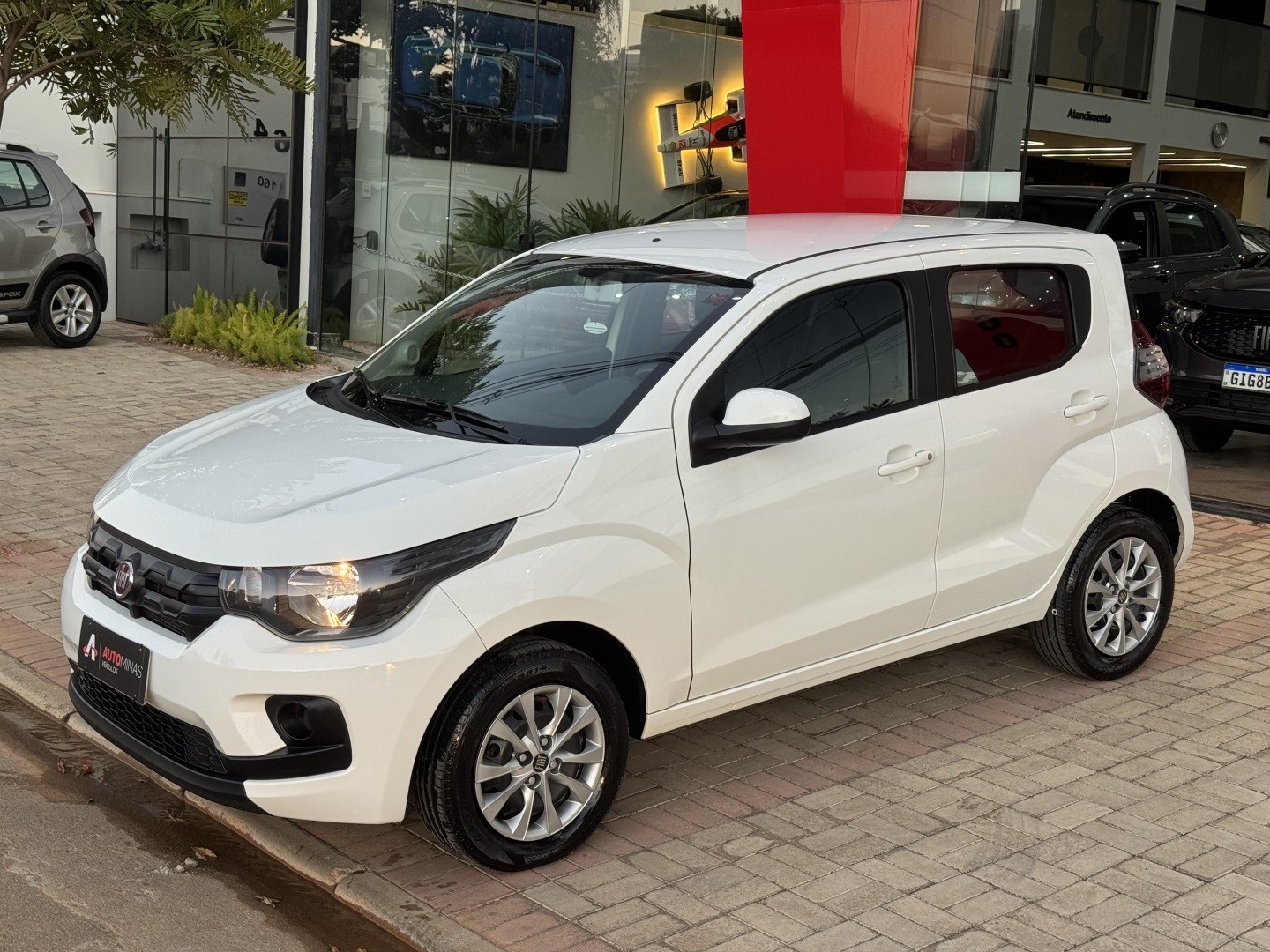 FIAT MOBI