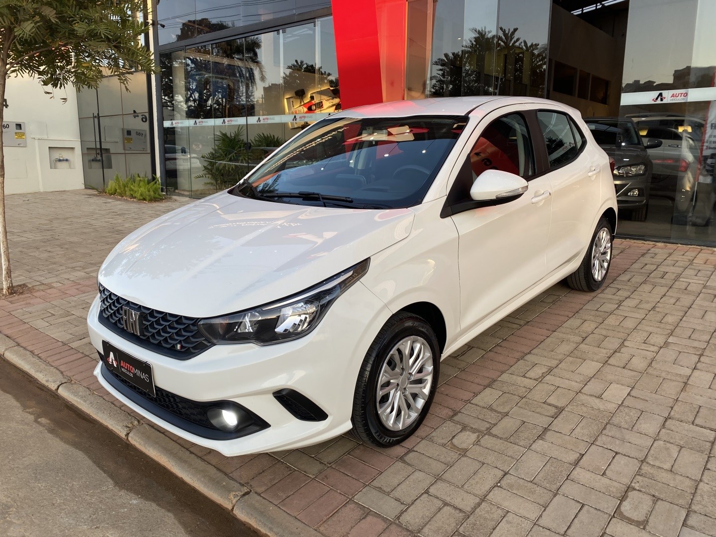 FIAT ARGO