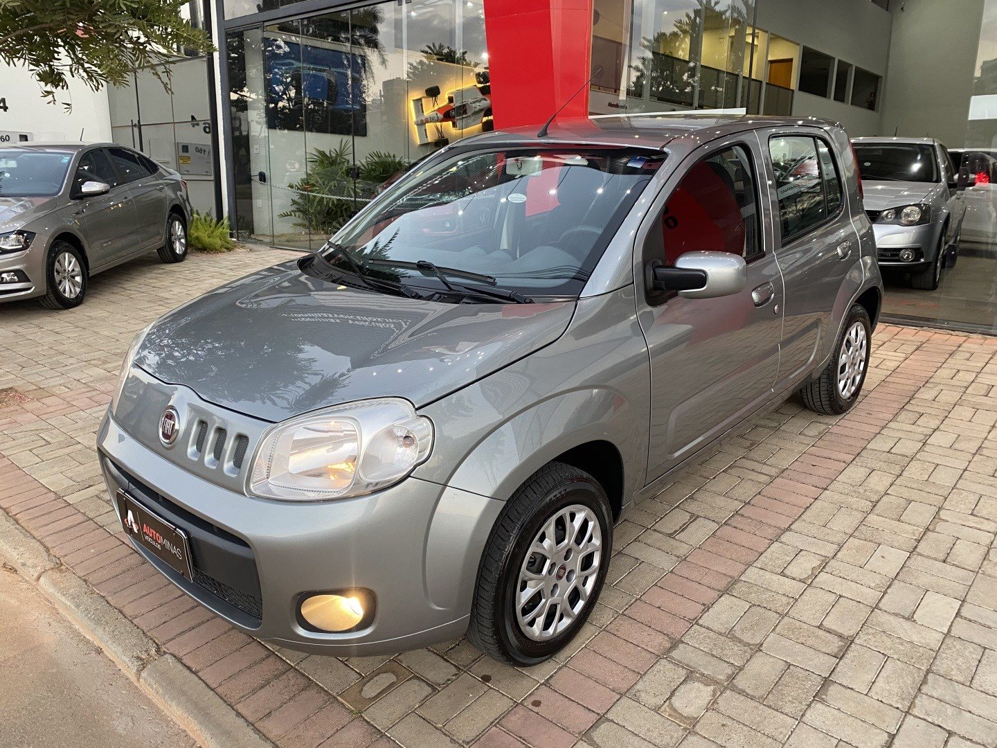 FIAT UNO