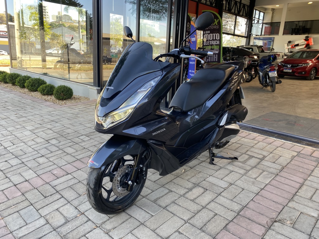 HONDA PCX 160 DLX ABS