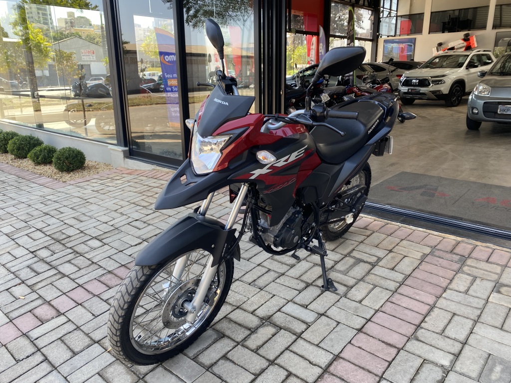 HONDA XRE 190 ADVENTURE