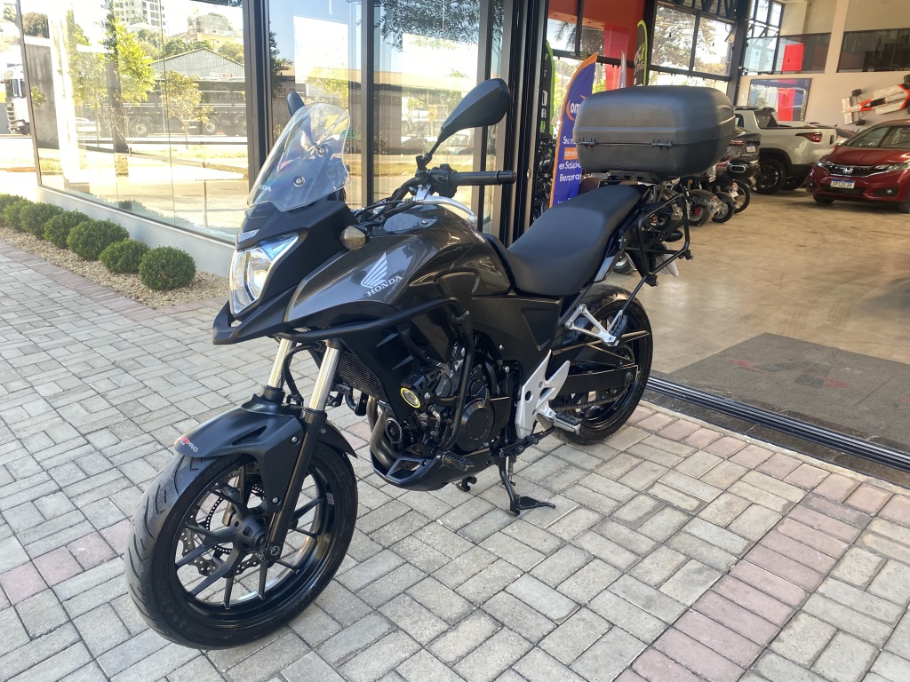 HONDA CB 500 X