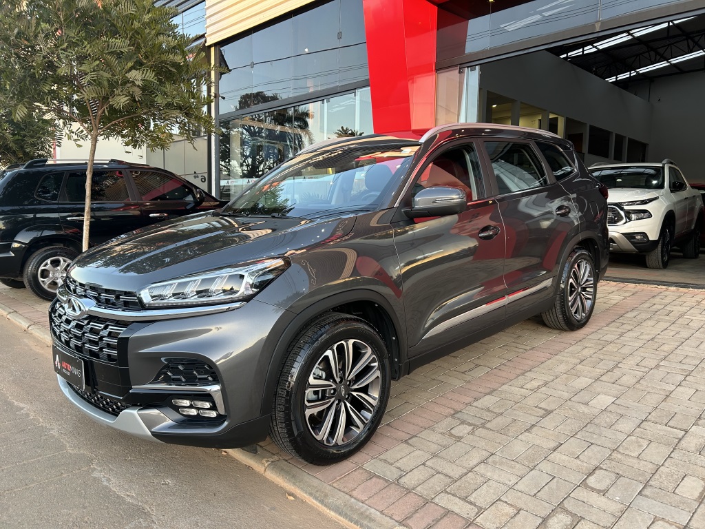 CHERY TIGGO 8