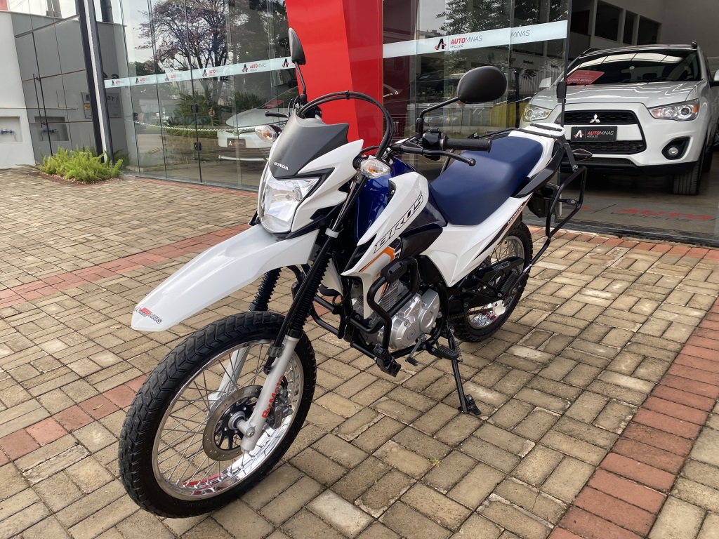 HONDA NXR 160 BROS ESD FLEXONE