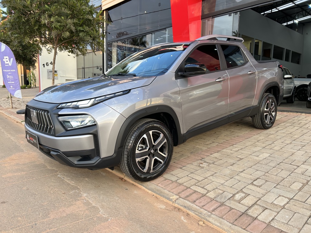 FIAT TORO