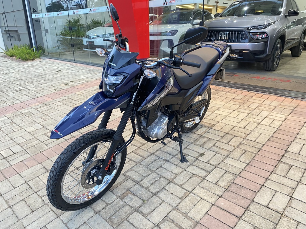 HONDA NXR 160 BROS CBS