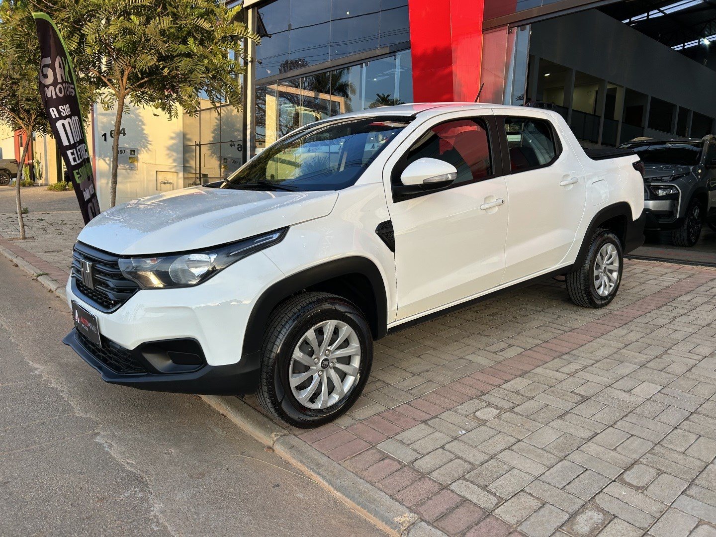 FIAT STRADA