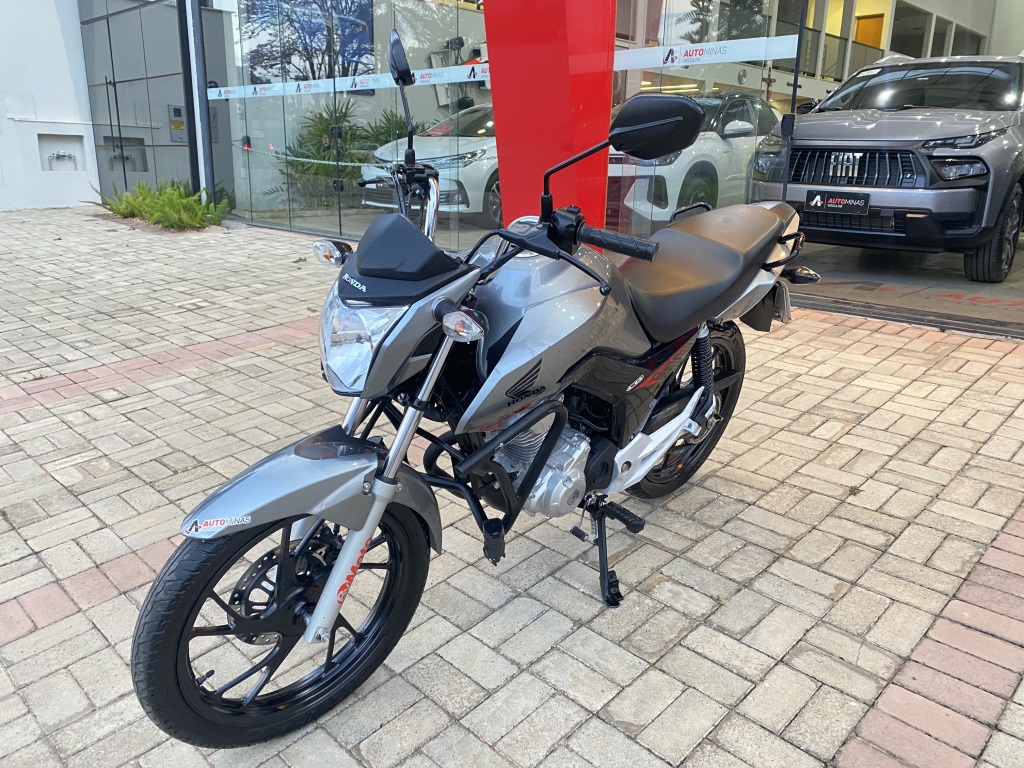 HONDA CG 160 FAN