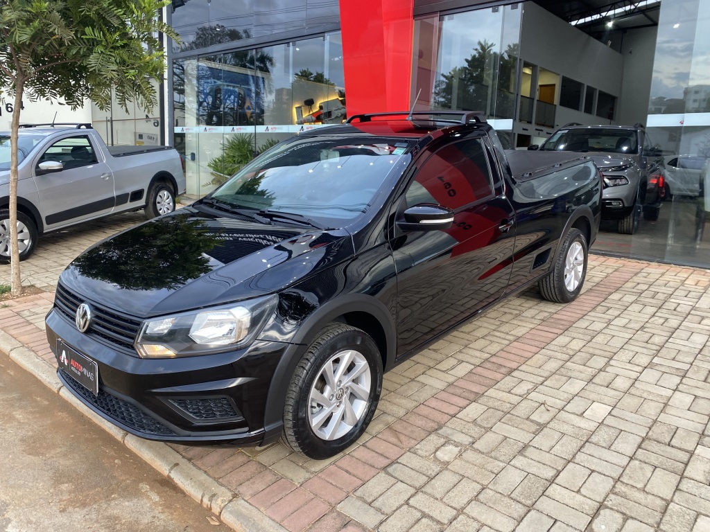 VOLKSWAGEN SAVEIRO