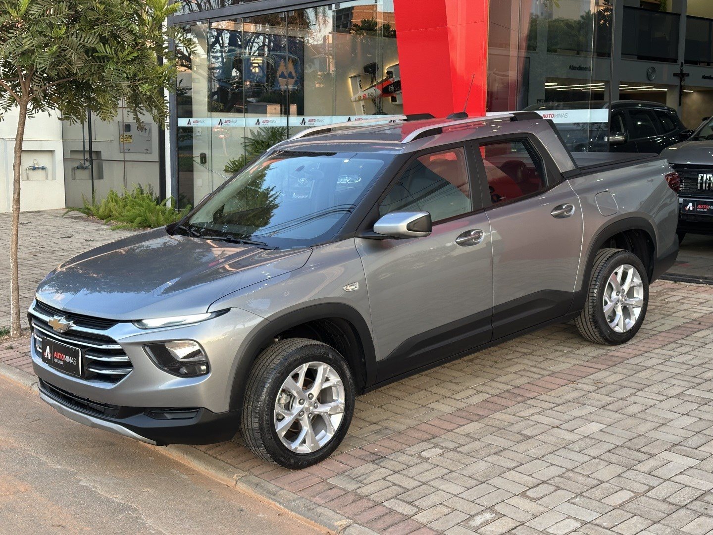 CHEVROLET MONTANA
