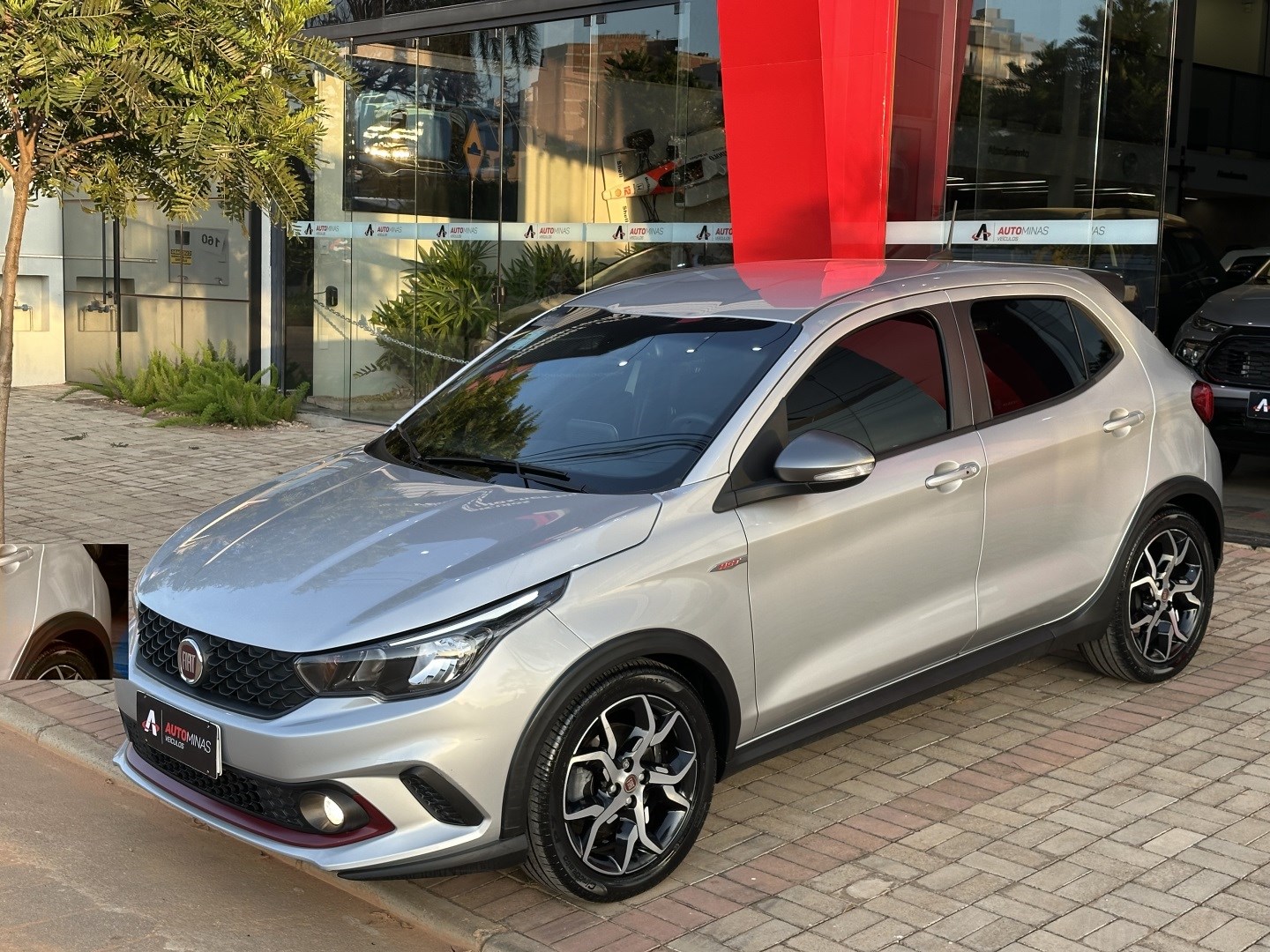 FIAT ARGO
