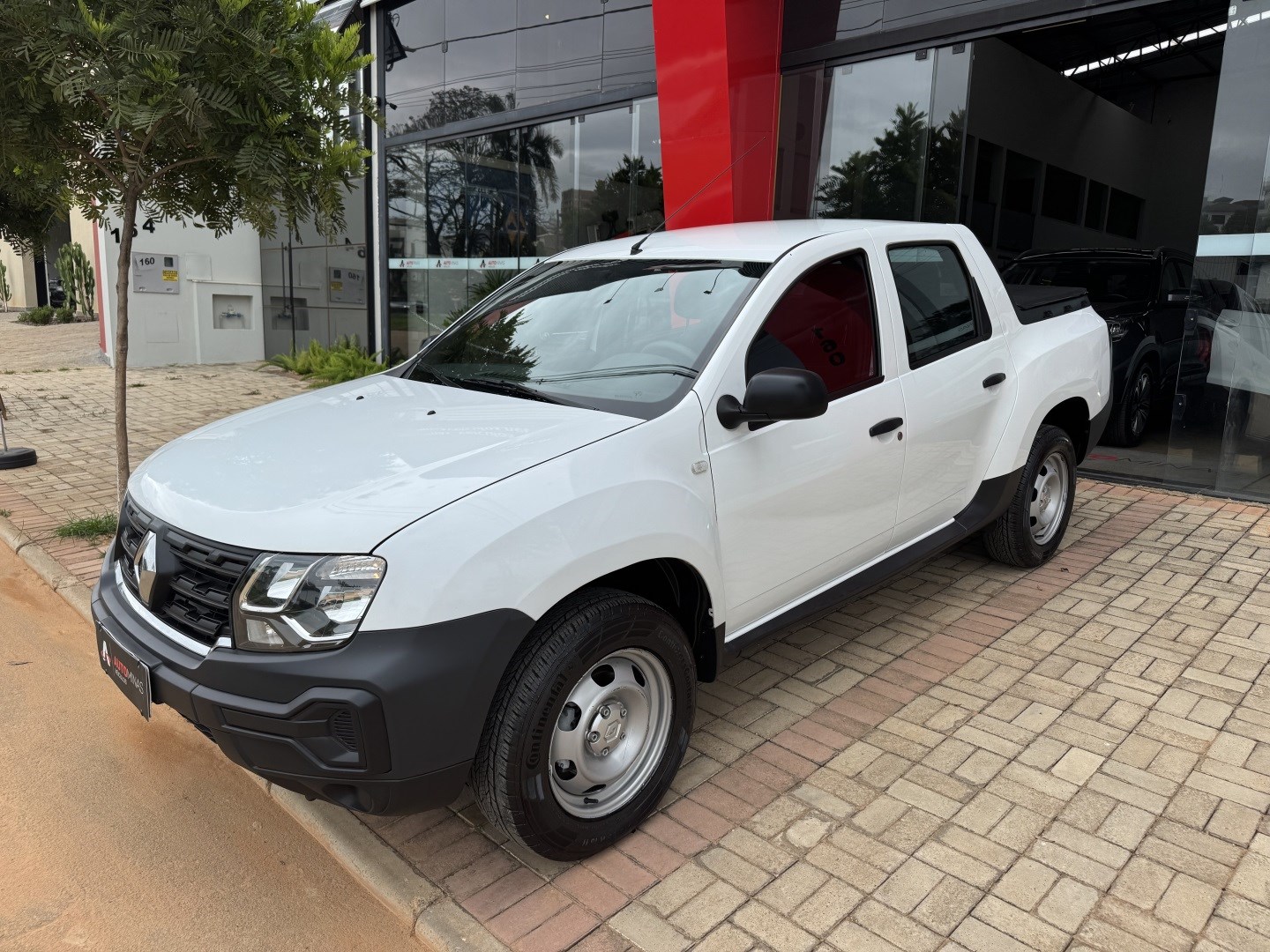 RENAULT OROCH
