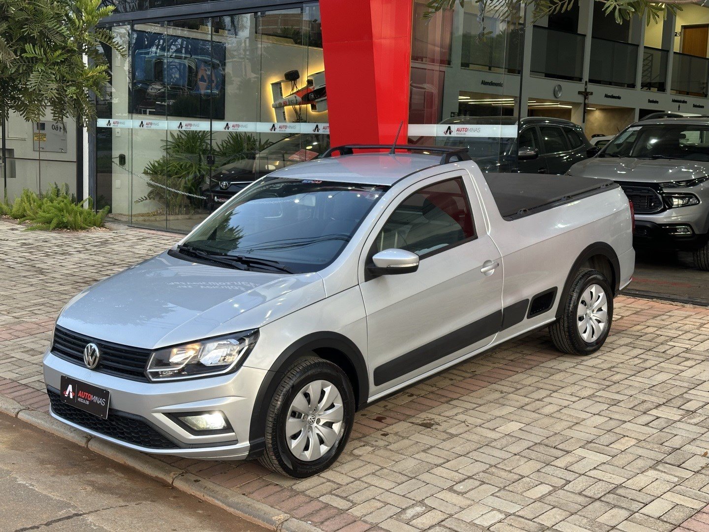 VOLKSWAGEN SAVEIRO