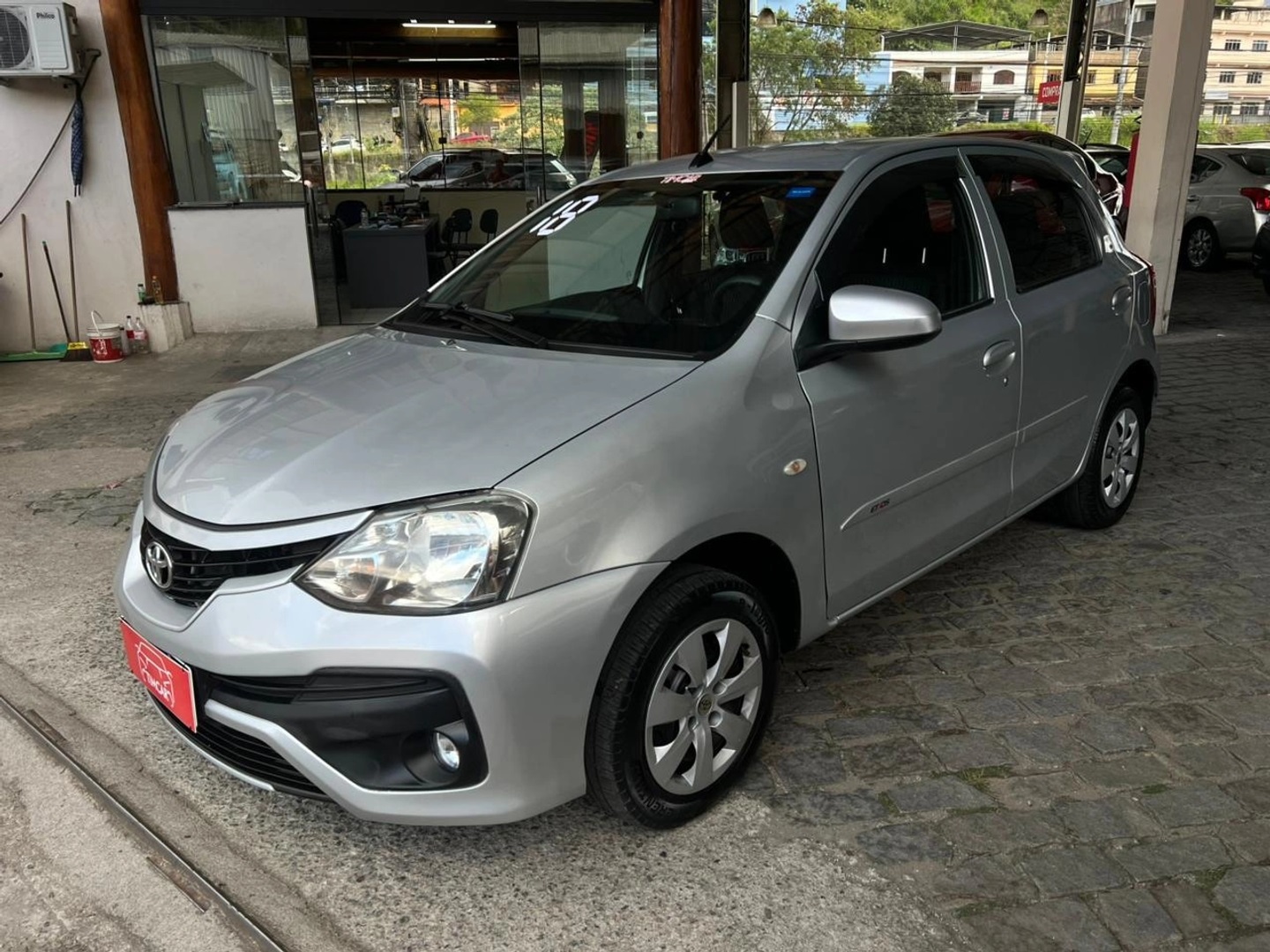 TOYOTA ETIOS
