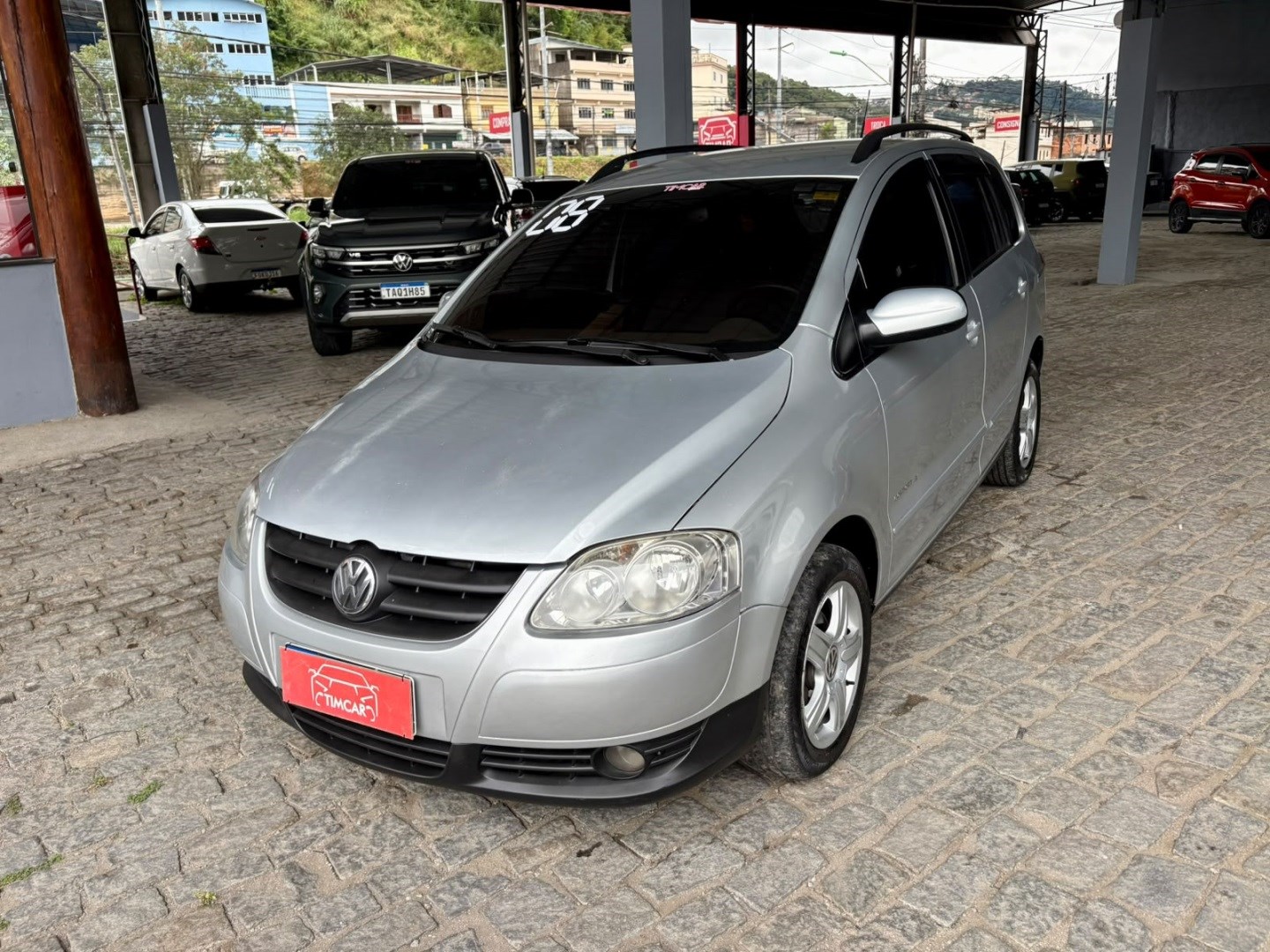 VOLKSWAGEN SPACEFOX