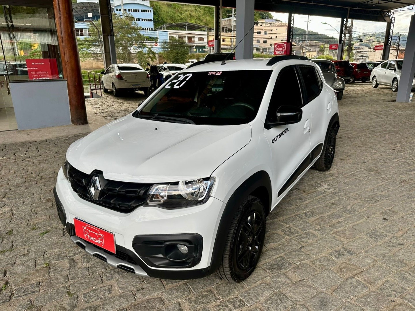 RENAULT KWID