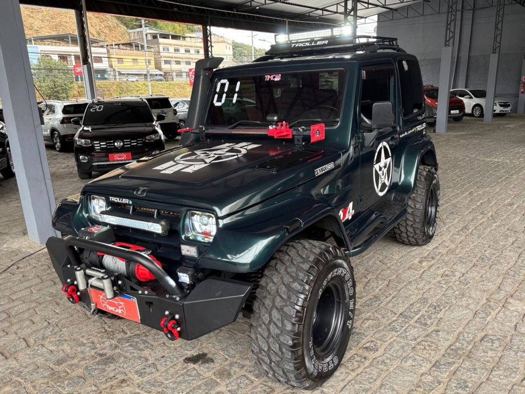 TROLLER T4