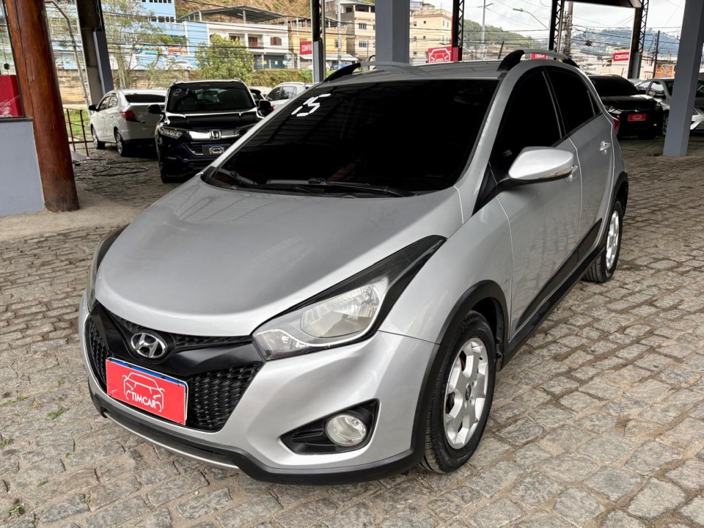 HYUNDAI HB20X