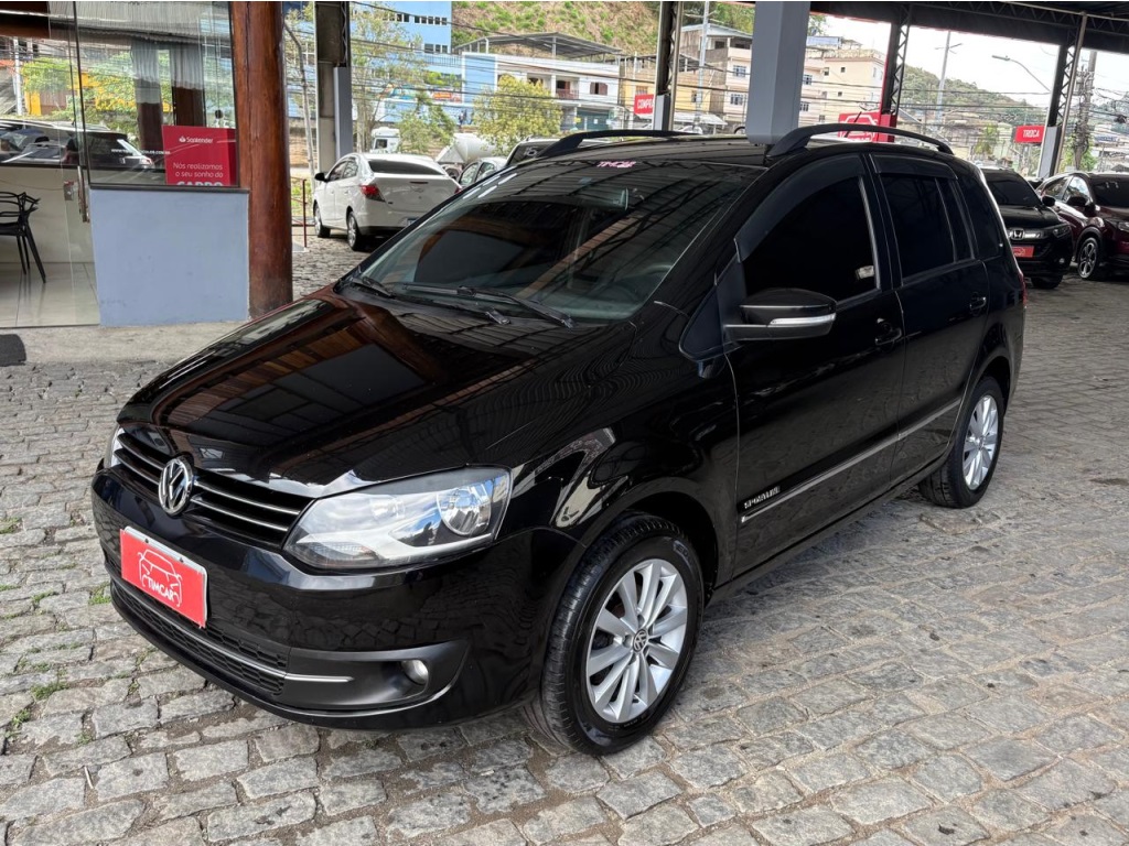 VOLKSWAGEN SPACEFOX