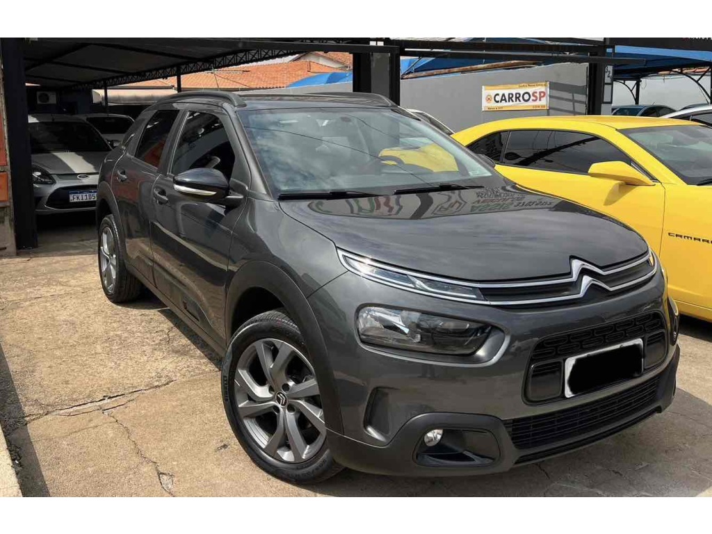 CITROEN C4 CACTUS