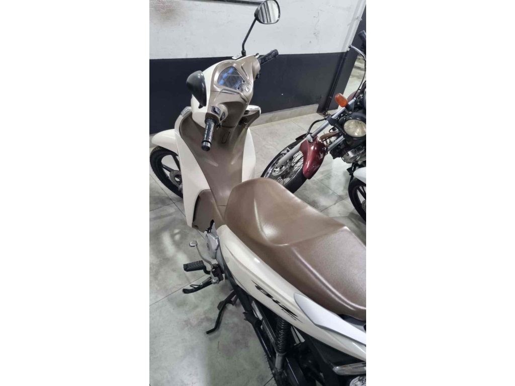 HONDA BIZ 110i