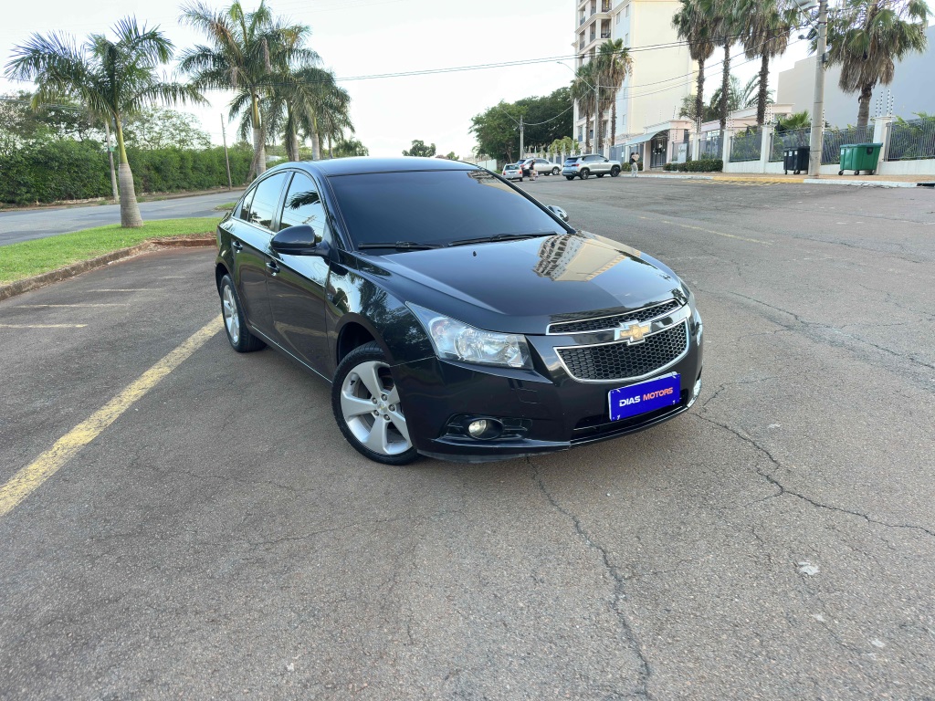 CHEVROLET CRUZE