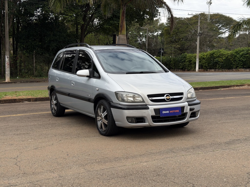 CHEVROLET ZAFIRA