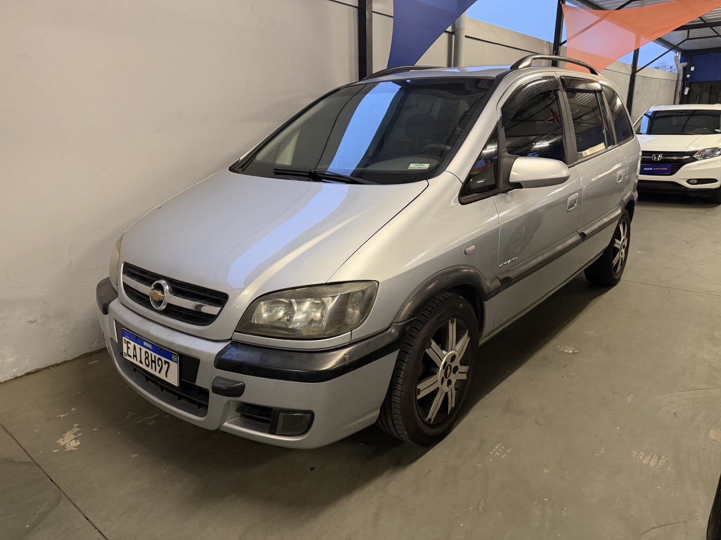 CHEVROLET ZAFIRA