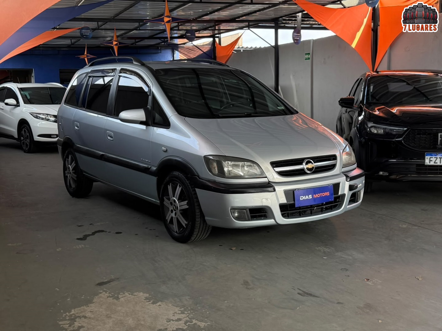 CHEVROLET ZAFIRA