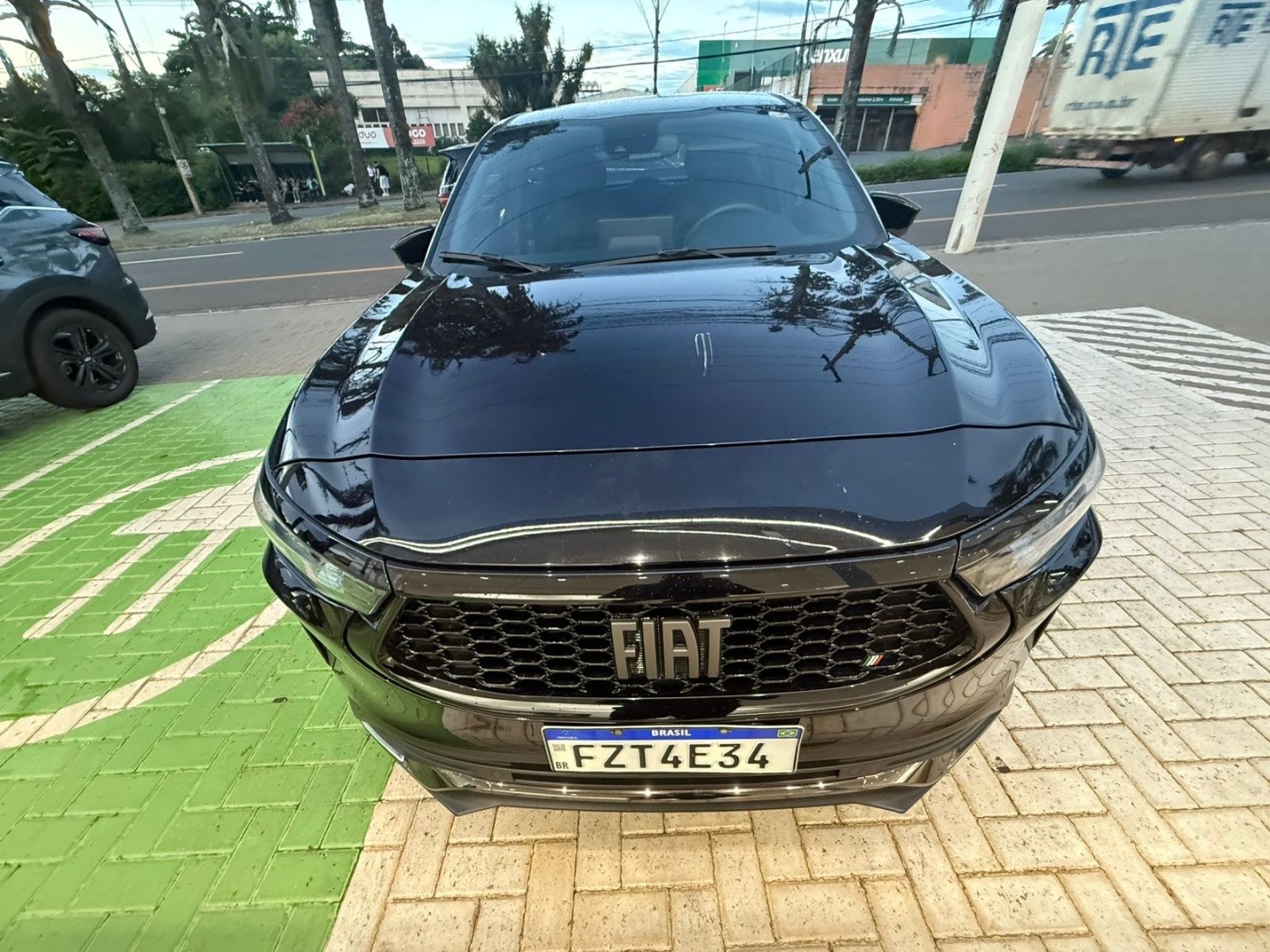 FIAT FASTBACK